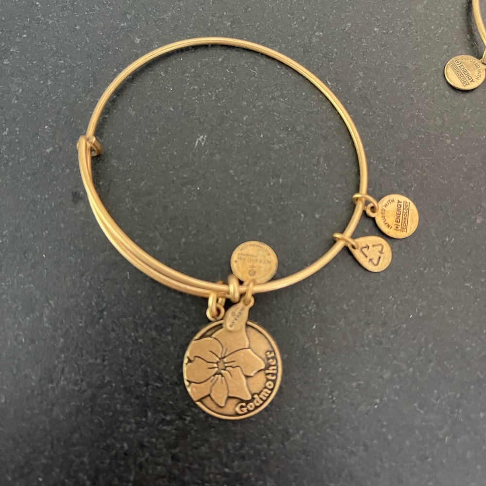 Alex and ani bracelet